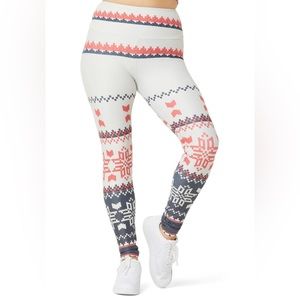 Goldsheep Fireside Flannel Leggings